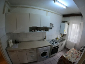 Apartament cu 3 camere la etajul 3/4 decomandat izolat termic  - imagine 11