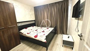 Apartament 2 camere de inchiriat, zona Mall, strada Dacia - imagine 11