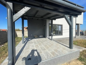 Duplex 3 camere separat prin baie Mosnita Noua - imagine 11