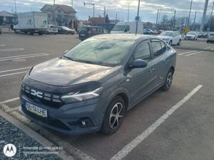 Unic proprietar. Dacia Logan 3 