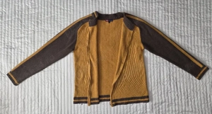 Pluover cu fermoar bărbați 