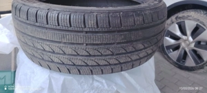 Set 4 Anvelope de Iarnă 245/45 R19. - imagine 3