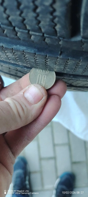 Set 4 Anvelope de Iarnă 245/45 R19. - imagine 2