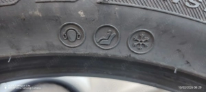 Set 4 Anvelope de Iarnă 245/45 R19. - imagine 5