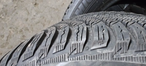 Anvelope Michelin 255/55 R16 - imagine 2