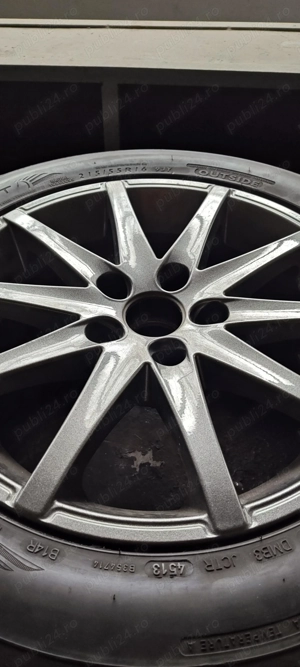 Anvelope Michelin 255/55 R16 - imagine 5