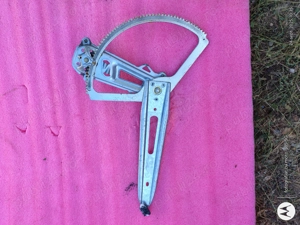 Macara portiera dreapta spate Opel Zafira A ( 1998-2005 ) - imagine 2