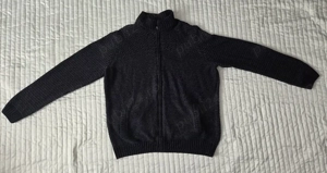 Pluover  cu fermoar bărbați 