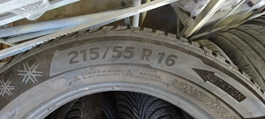 Anvelope Michelin 255/55 R16 - imagine 4