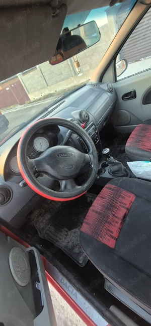 Logan 2007 , 1.5 Dci - imagine 2