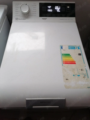 Mașină de spălat verticala Electrolux 7 kg
