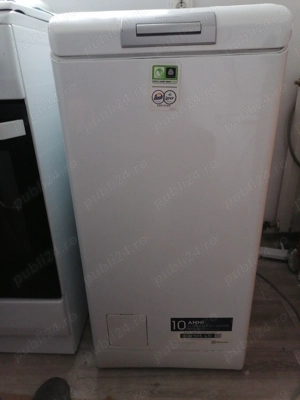 Mașină de spălat verticala Electrolux 7 kg