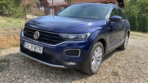 T- Roc Sport  - imagine 5