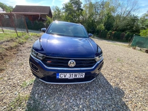 T- Roc Sport  - imagine 7