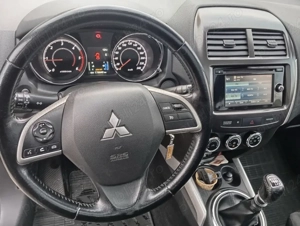 Mitsubishi ASX 1.8 DI-D 4WD - imagine 2