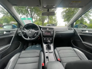 W Golf 7-Anul Fab-2016 1.6 Diesel-105 cai p - imagine 3