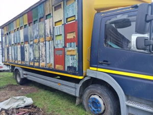 Camion apicol  Mercedes  - imagine 2