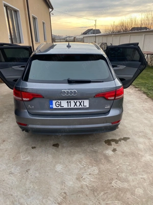 Audi A4 2017 EURO 6 - imagine 2