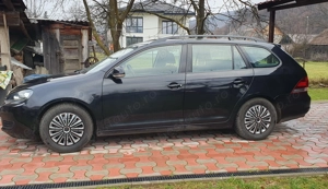 Vând Golf 6 Variant 