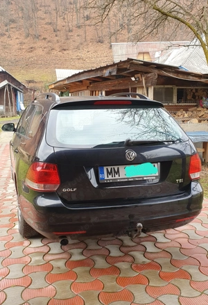 Vând Golf 6 Variant  - imagine 2