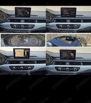 Audi A4 2017 EURO 6 - imagine 3