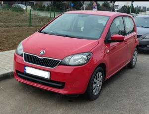 Vând Skoda Citigo Automat+ GPL 2013 93000km Nu Schimb Mercedes Audi Renault Dacia Peugeot Ford Smart - imagine 9