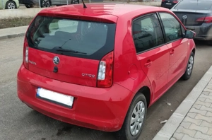 Vând Skoda Citigo Automat+ GPL 2013 93000km Nu Schimb Mercedes Audi Renault Dacia Peugeot Ford Smart - imagine 8