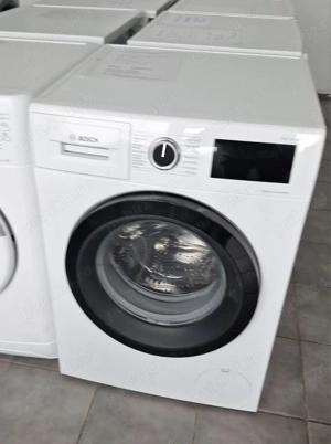 Bosch, Capacitate 8 kg. impecabilă. 