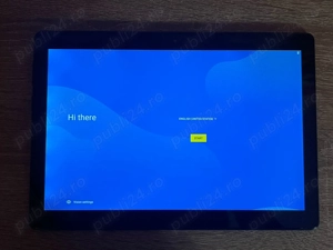 Tabletă lenovo tab10 HD + husa cu tastatura - imagine 2