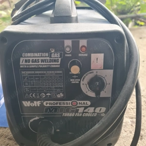 aparat de sudura Mig 140