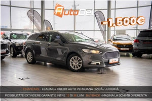 Ford Mondeo 2.0TDCI Tournier