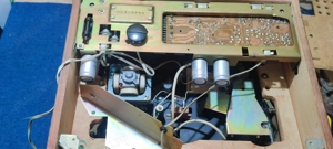 Pick-up Vintage Akord-203 (Model de Colecție) - imagine 2