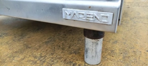 Fripteuza profesionala aragaz