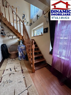 Casă, Bistrița, 1000 mp teren. Preț 590 eur  lună - imagine 9