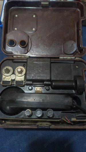 Set 2 Telefoane Militare de Campanie TA-57   De Colecție   Vintage