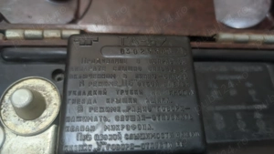 Set 2 Telefoane Militare de Campanie TA-57   De Colecție   Vintage - imagine 2