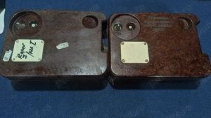 Set 2 Telefoane Militare de Campanie TA-57   De Colecție   Vintage - imagine 4