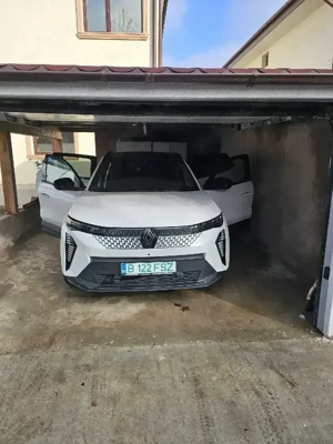 Renault Scenic esprit Alpine 220 CP