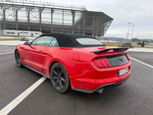 Ford Mustang Facelift 2,3 ecoboost+ gpl - imagine 8