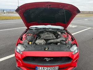 Ford Mustang Facelift 2,3 ecoboost+ gpl - imagine 5