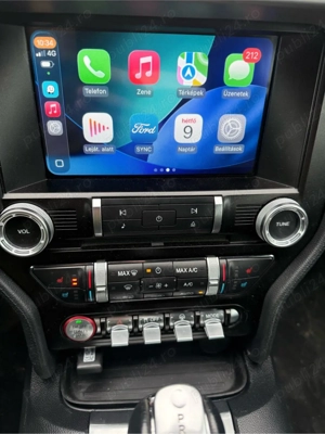 Ford Mustang Facelift 2,3 ecoboost+ gpl - imagine 10