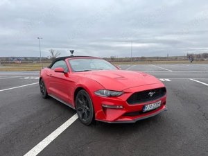 Ford Mustang Facelift 2,3 ecoboost+ gpl - imagine 7