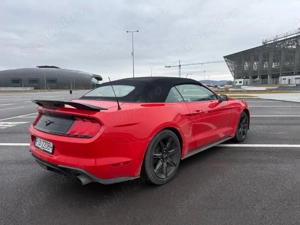 Ford Mustang Facelift 2,3 ecoboost+ gpl - imagine 6