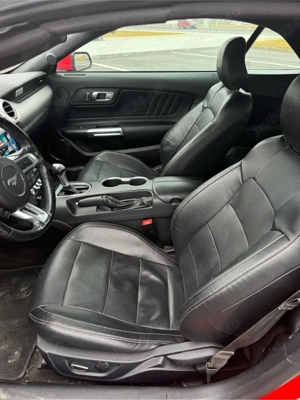 Ford Mustang Facelift 2,3 ecoboost+ gpl - imagine 9