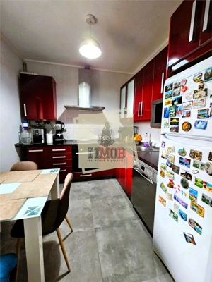 Apartament la Vila 3 camere 67 mpu si curte individuala - imagine 8