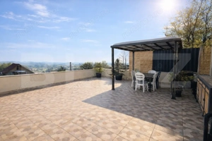Apartament 3 camere, 100 mp, zona Grigorescu, piscina exterioara, view - imagine 11