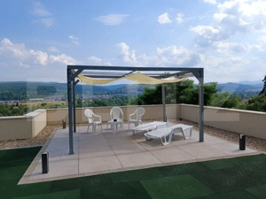 Apartament 3 camere, 100 mp, zona Grigorescu, piscina exterioara, view - imagine 15
