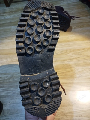 nr 41 bocanci vânători de munte  - imagine 4