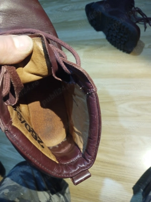 nr 41 bocanci vânători de munte  - imagine 3