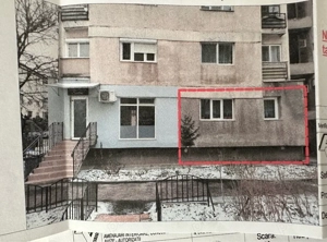 Garsoniera tip D Rogerius Parter inalt 